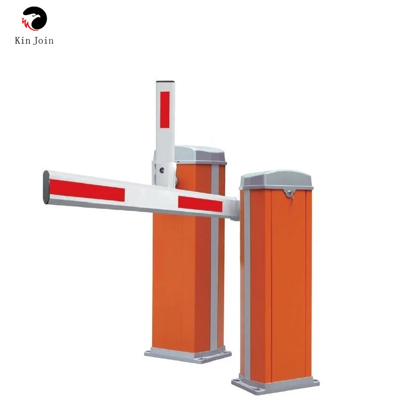 High-quality machinery selling the cheapest price aluminum alloy will never rust Underground parking barrier Entering Obstacles |