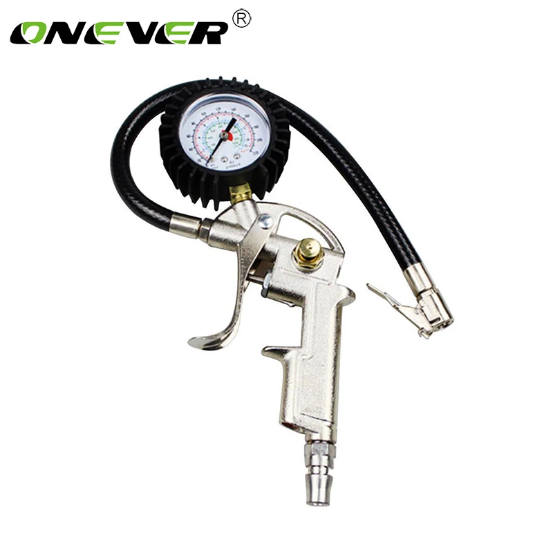 Автомобильный измеритель давления в шинах для автомобилей мотоциклов