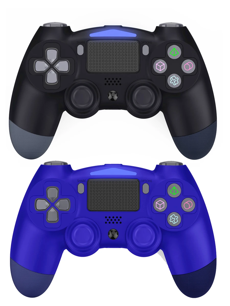 

Bluetooth Wireless Gamepad Controller For PS4 Game Console Control Joystick Controller For PS4 Play station Dualshock 4 PC
