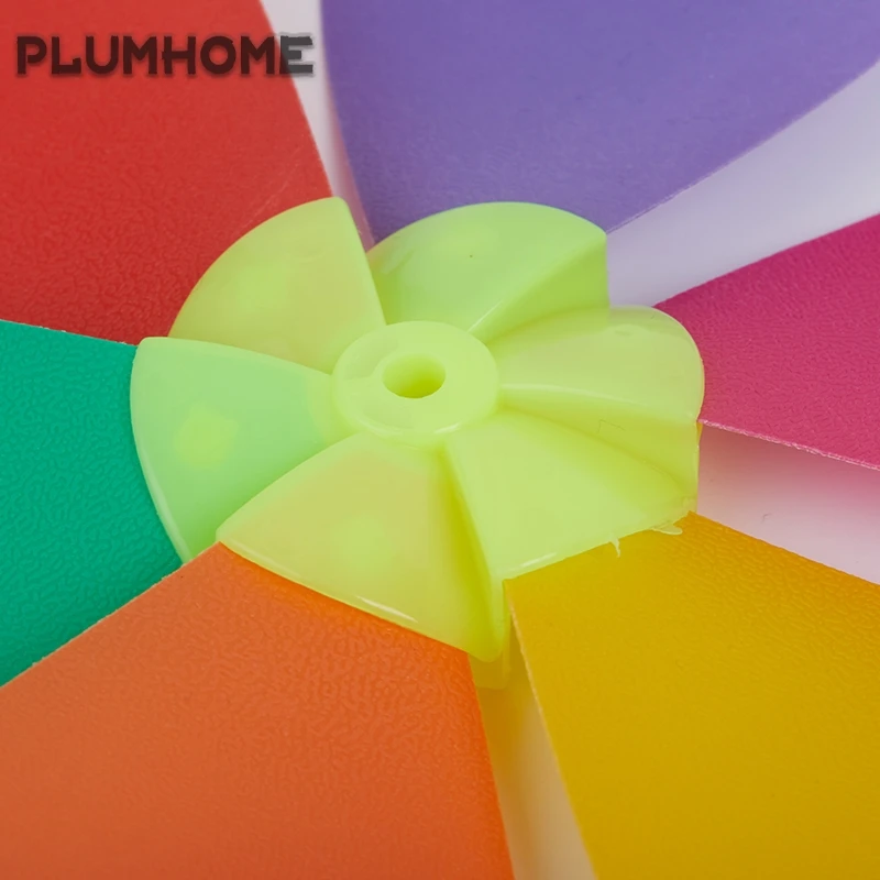 Горячая Распродажа 3D большое животное пчелы ветряная мельница ветра вертушка