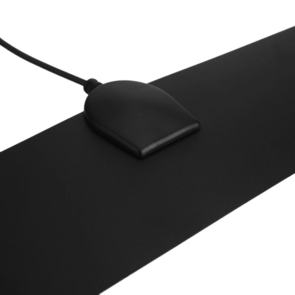 Комнатная усиленная HD ТВ антенна с диапазоном 960 миль поддержка 4K VHF UHF Freeview