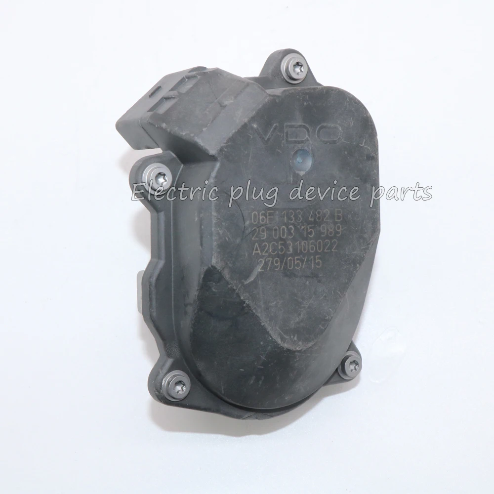 Привод клапана впускного коллектора OE # 06F133482B для Volkswagen Jetta Gti Passat Eos Audi A3 A4 TT 06F133482E