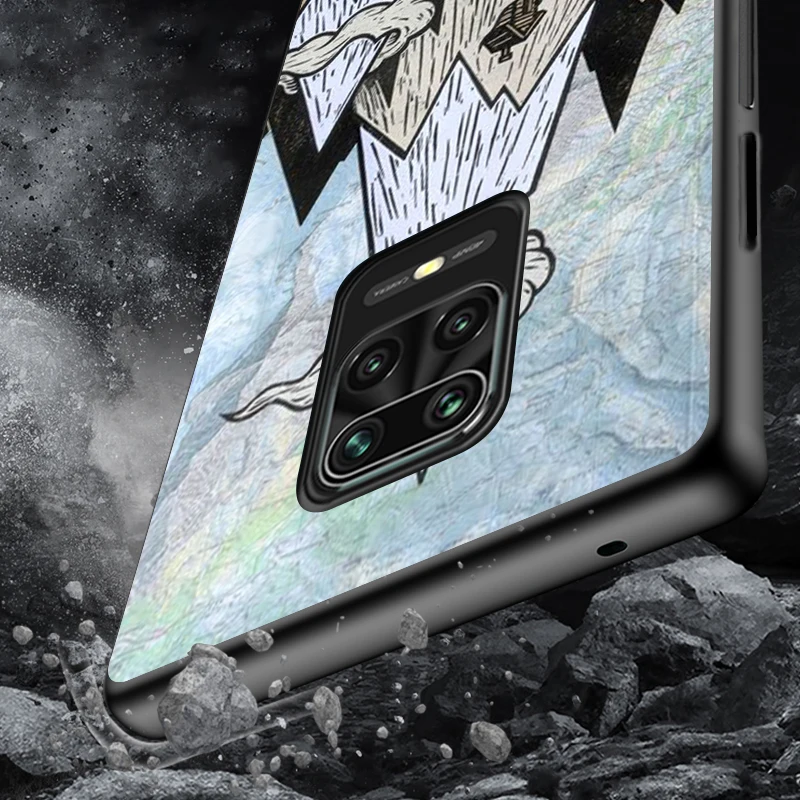 

Van Gogh Star flower for Xiaomi Redmi Note 7 7S 6 5A 5 4X 4 Pro Prime Phone Case