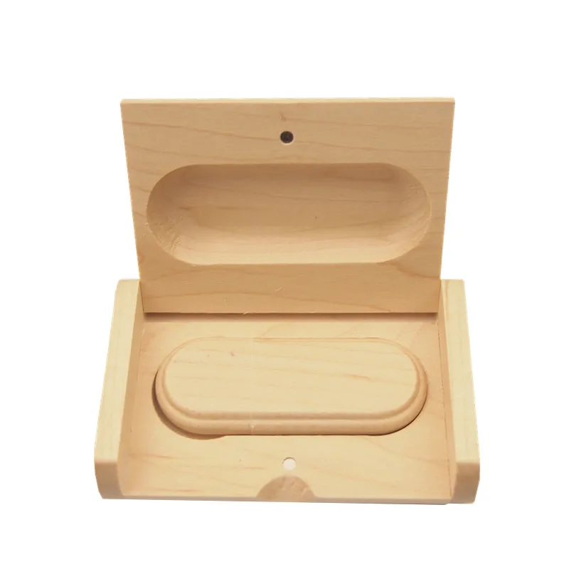 Более 10 шт. бесплатный логотип деревянный USB + коробка флеш диск 2 0 флешка 4 ГБ 8 16 32