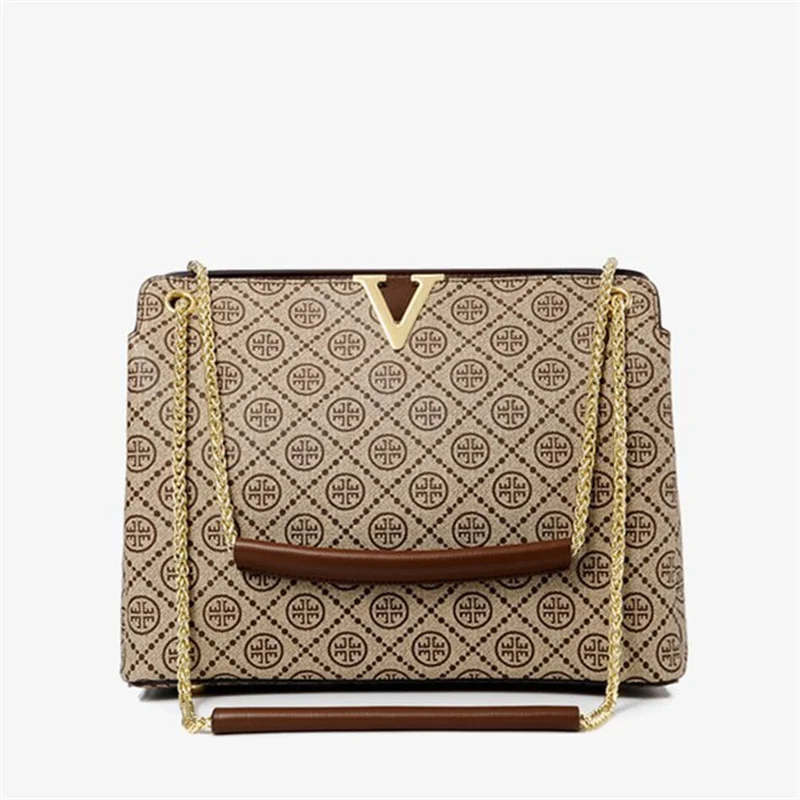 

Новинка 2021, модные вместительные повседневные сумки, высококачественный Женский кошелек и сумочки, Осенние роскошные сумки-мессенджеры на ...