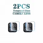 Стекло для объектива камеры 2 шт., Защитное стекло для Samsung Galaxy M12, M22, M52, 5G M32, M62, Samsung M51, M21, M30, M40, M20, M10, M11, M10s