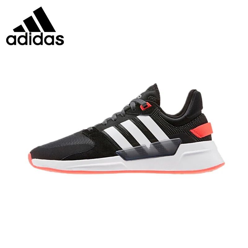 Новинка оригинальные женские кроссовки Adidas NEO RUN90S|Беговая обувь| |