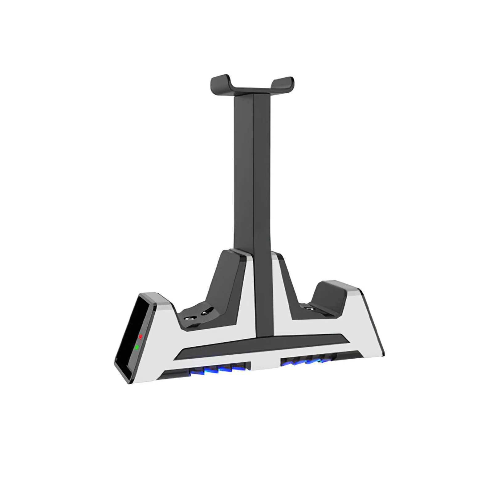 

Multifunctional Game For Ps5 Controller Charger Headset Bracket Gamepad Charging Base With Headset Bracket