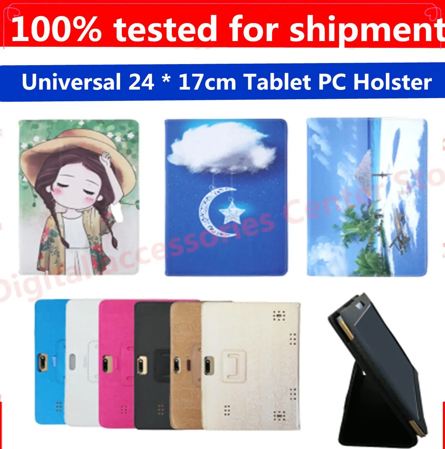 Чехол-книжка из ПУ для планшета DEXP Ursus P510 P410 P210 M210 M110 VA210 3G 4G 10 1 дюйма подставка -