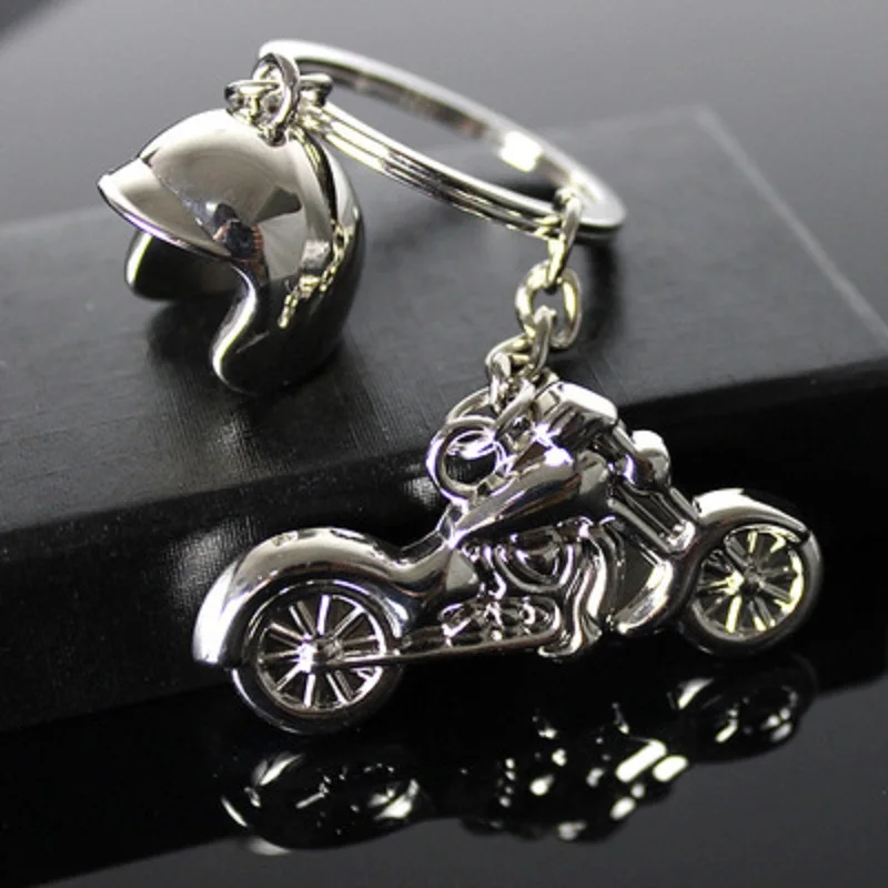 Новинка 2019 1 шт. крутой брелок для мотоцикла и шлема Harley Davidson  | Накладки и декоративные молдинги -4000347082319