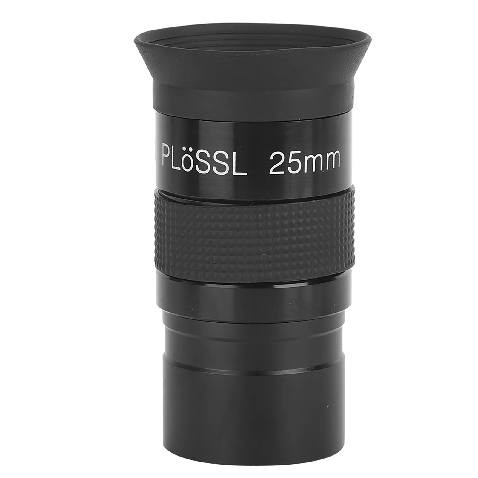 

Plossl 25mm Eyepiece Multilayer Wideband Coating 1.25inches Metal Monocular Accessory for Astronomical Telescope