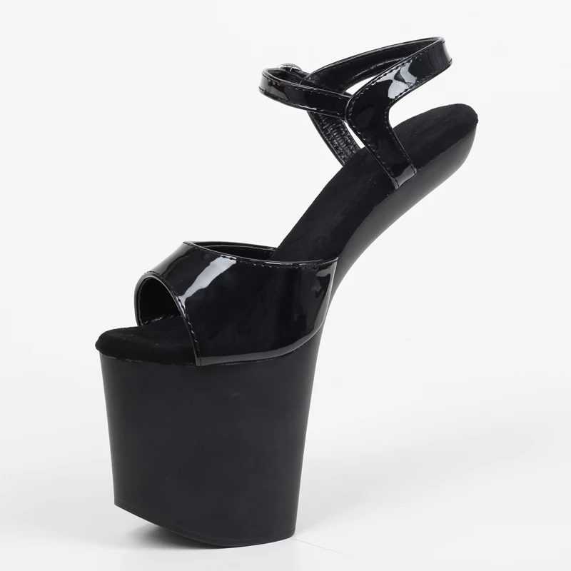 Обувь на платформе и каблуке 7 дюймов женская обувь для танцев шесте стриптиза