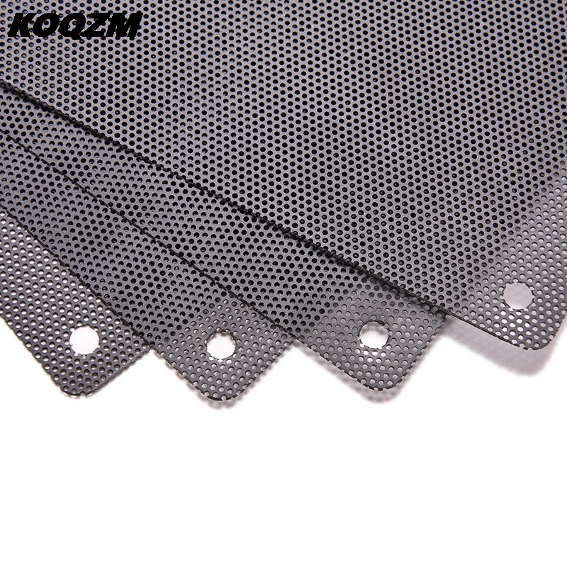 1 шт. 120x120 мм компьютер PC пылезащитный кулер вентилятор чехол Крышка пылевой