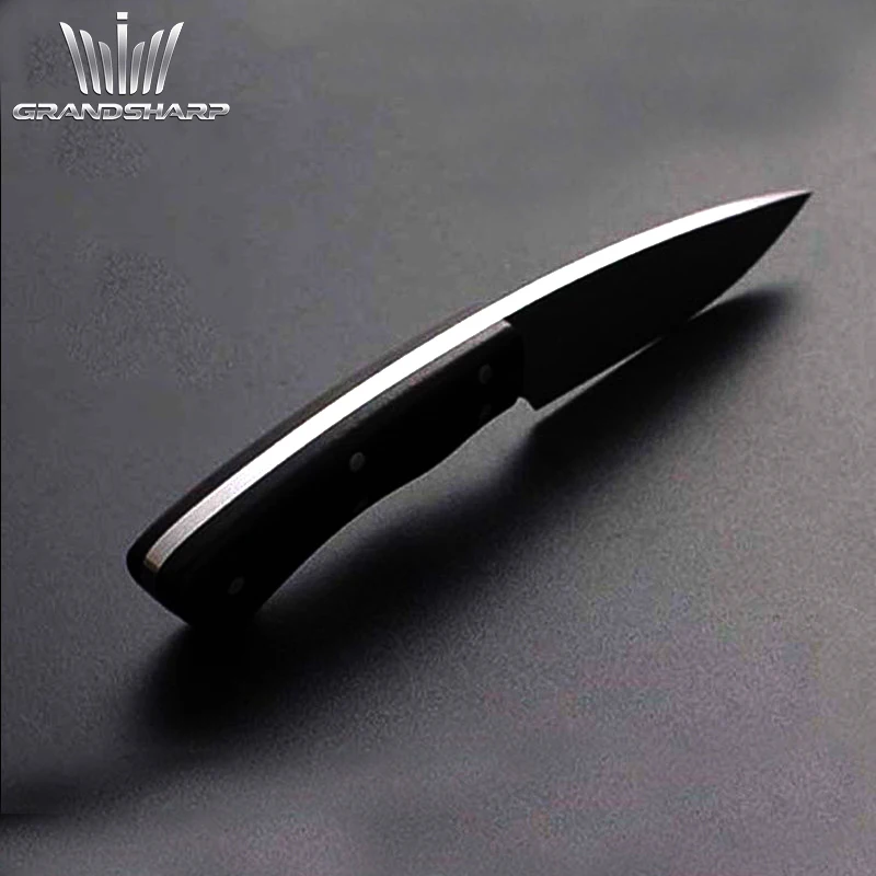 Тактический нож с фиксированным лезвием для кемпинга инструменты барбекю