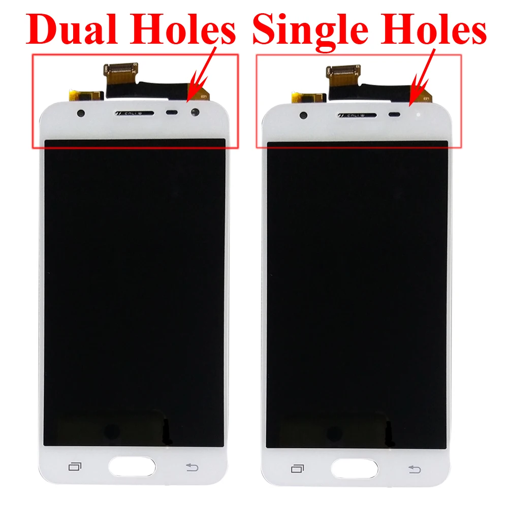 5.0&quot LCD For SAMSUNG GALAXY J5 Prime SM-G570F G570 Display Touch Screen Panel Ekran Digitizer Assembly Tela Replace Part | Мобильные