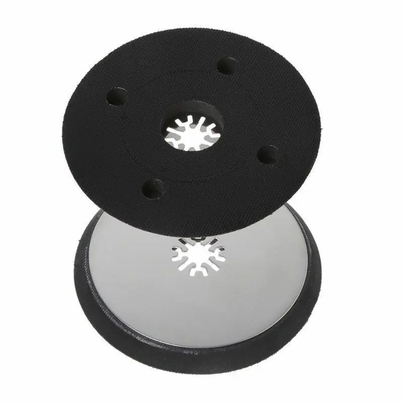 

Rotary Tool Round Sanding Pad Accessories Replacement Set For Fein Multimaster Round Sanding Pad