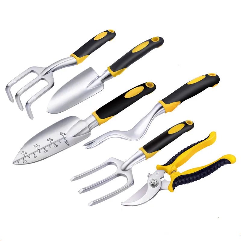 

Набор Мини садовых инструментов, лопатка, грабли, мастерок, ослабление почвы, инструмент для посадки, бонсай, ручная лопатка для детей, порта...