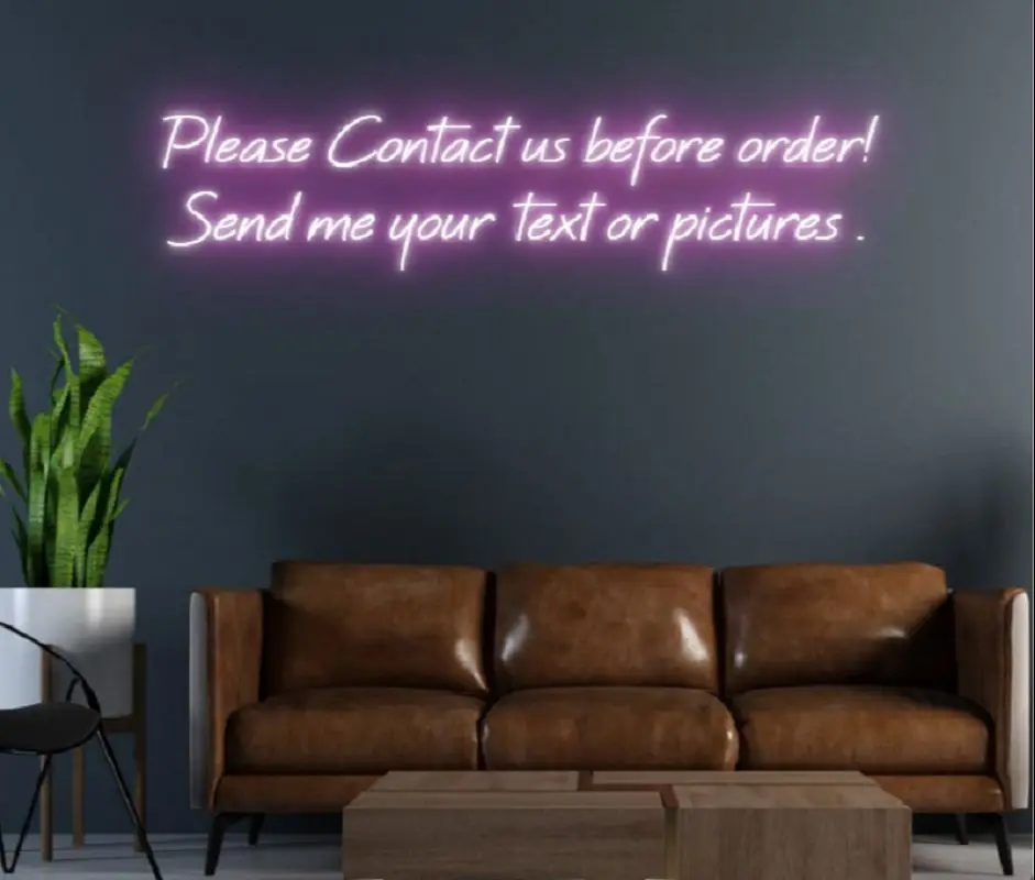 

Custom Made Neon Sign For Room Decor Wedding Party Birthday Bedroom Decoration Home Decor Custom Neon Personalized Led Lights