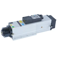6 0kw high torque 24000rpm hqd air cooling atc atc milling spindle motor for cnc spindle motor