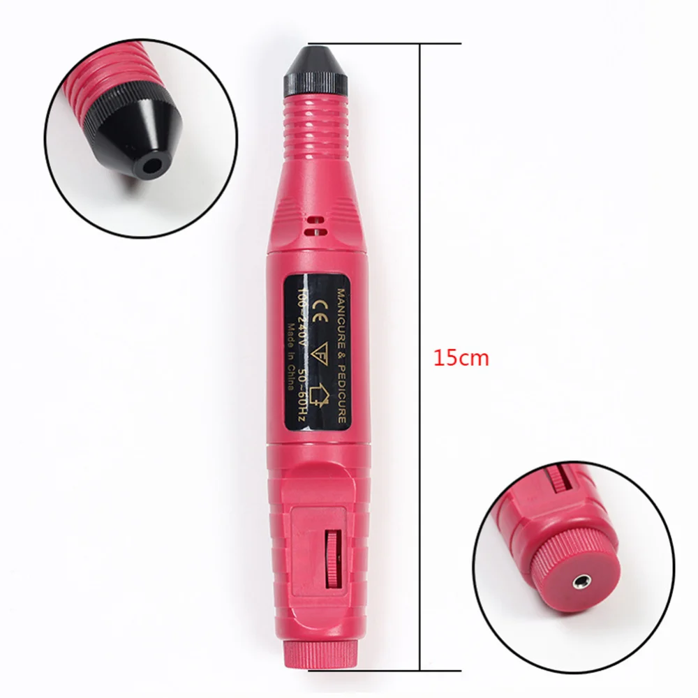 

1 Set Manicure Polisher Kit Nail Polishing Tools Nail Shaping Files Dead Skin Fork Cleaning Brush Set DIY Nail Art Supplies