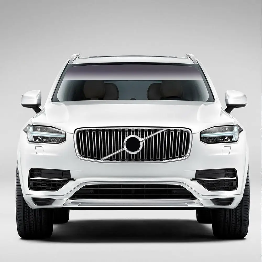 HiMISS защита для лобового стекла автомобиля DIY Наклейка на окно солнцезащитный козырек полоса Тонирующая пленка