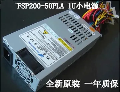 Для FSP 250W небольшой 1U E200 источника питания FSP220-50AP GPS-200CB A | Компьютеры и офис