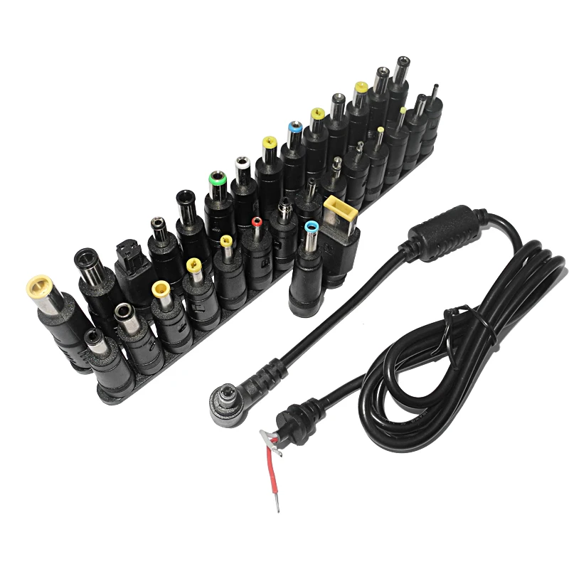 Адаптер питания постоянного тока 5 5*2 1 мм Мама папа нескольких типов Штекерный