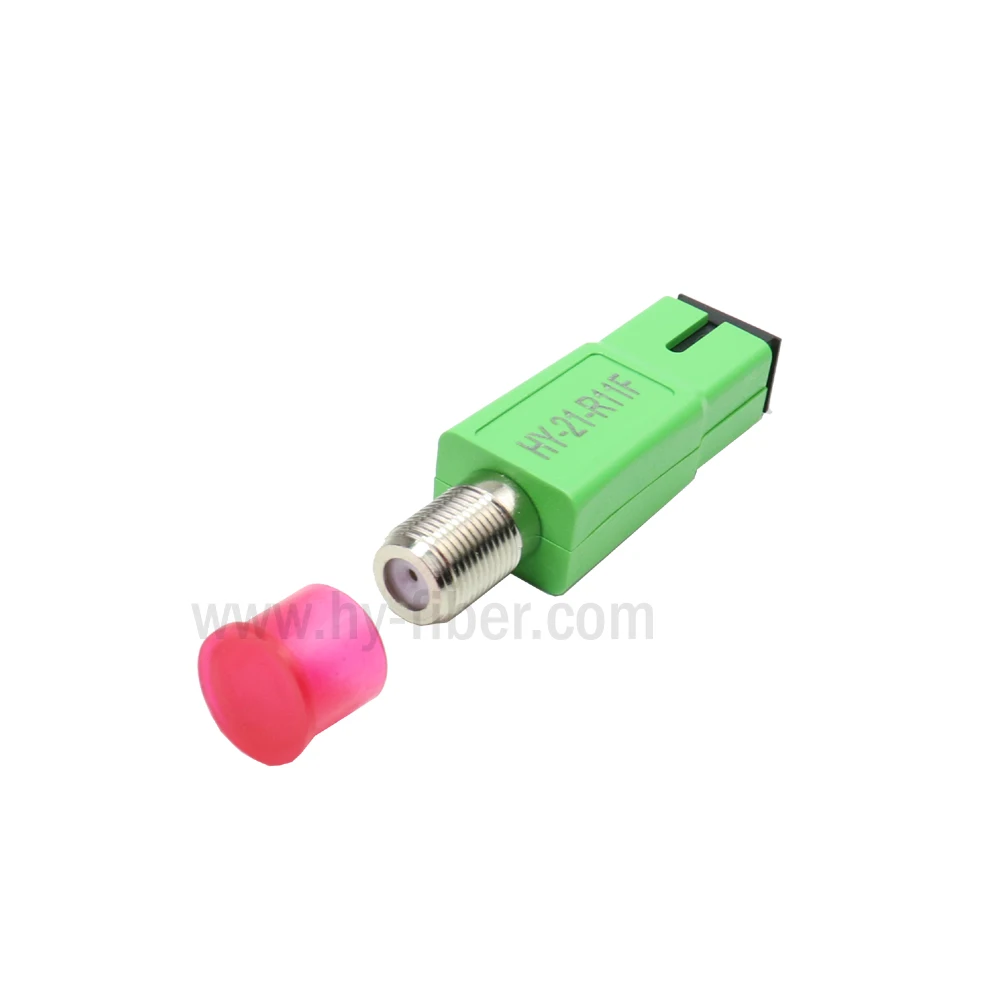 CATV оптический узел Mini FTTH ПАССИВНЫЙ приемник волоконно конвертер один
