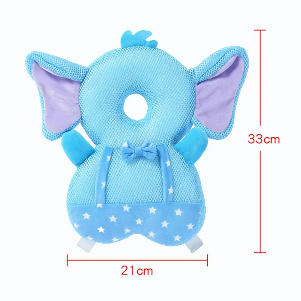 

Newborn Baby Head Protector Pillow Anti-fall Pillow Toddler Children Protective Cushion for Learning Walk Sit Head Protector#38