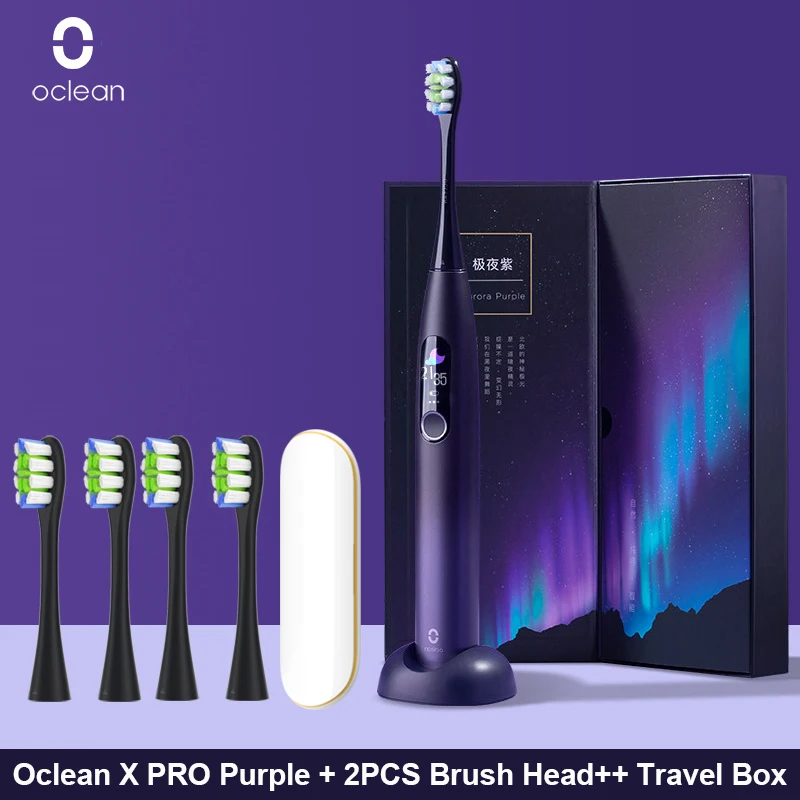 Ocean X Pro Elite Насадки Купить