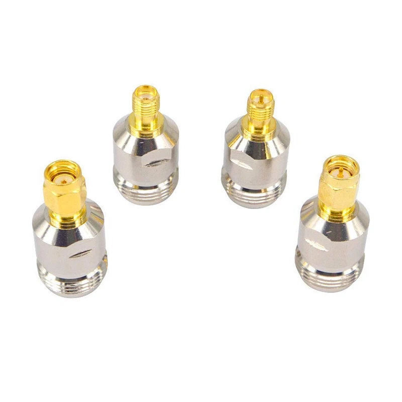 20Pcs/Set N Type BNC TNC SMA RF Connector Adapter Kit Test Converter | Инструменты