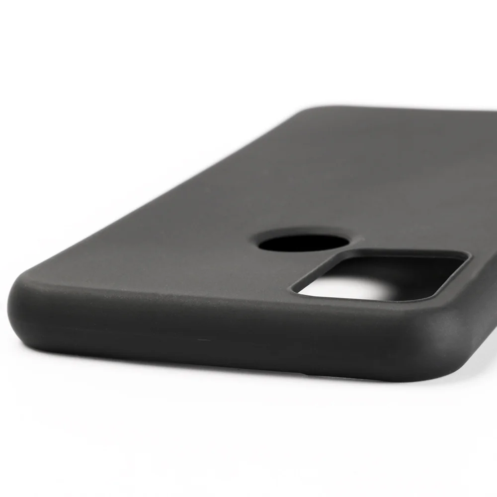 anti knock shockproof protective case for umidigi a9 pro phone soft tpu shell back cover high quality matte black silicone case free global shipping