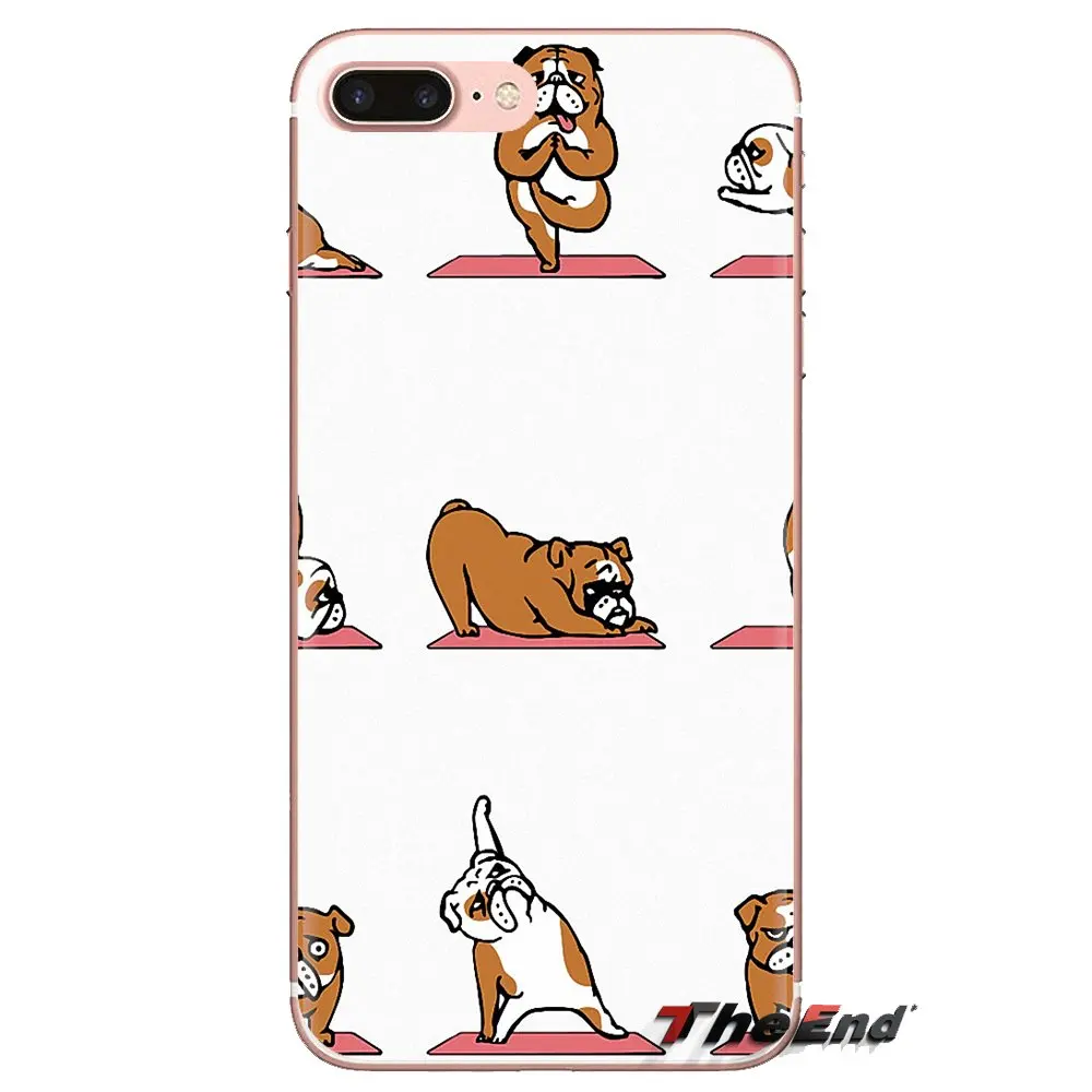Прозрачные чехлы из ТПУ для Xiao mi 4 5 5s 6 A1 A2 5X6X8 9 Lite SE Pro Max Mix 2 3 2S красочный Английский