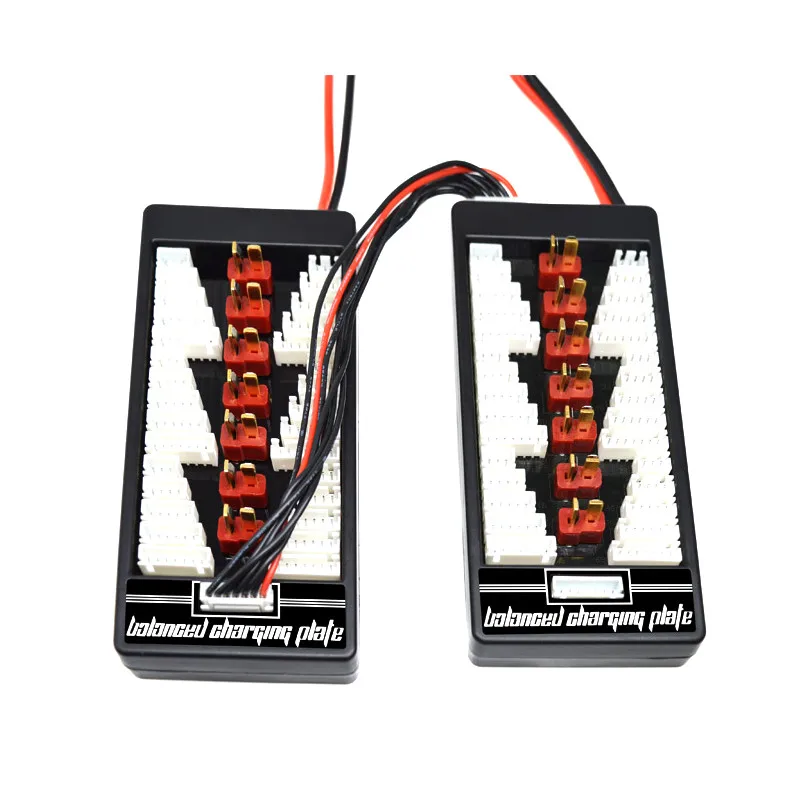 Параллельная зарядная плата для LIPO аккумулятора XT60 XT30 T Plug 2 6S ISDT Q6 T6 Lite PL6 PL8