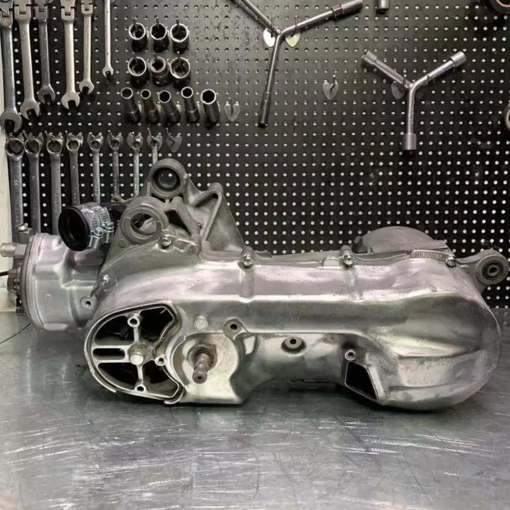 Big bore, комплект, для, Yamaha, 5 мл, 5TY, BWS, CYGNUS, GTR, 125, цилиндр, головка, распредвал, карбюратор, рокера, cdi, бобина, впускной коллектор, фильтр, глушитель(выхлопная труба