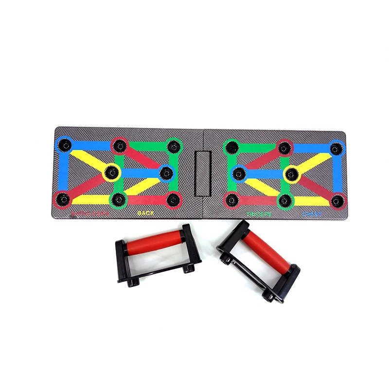 9 в 1 Стеллаж Для Поднятия Груди для тренажерного зала бодибилдинга тренировок