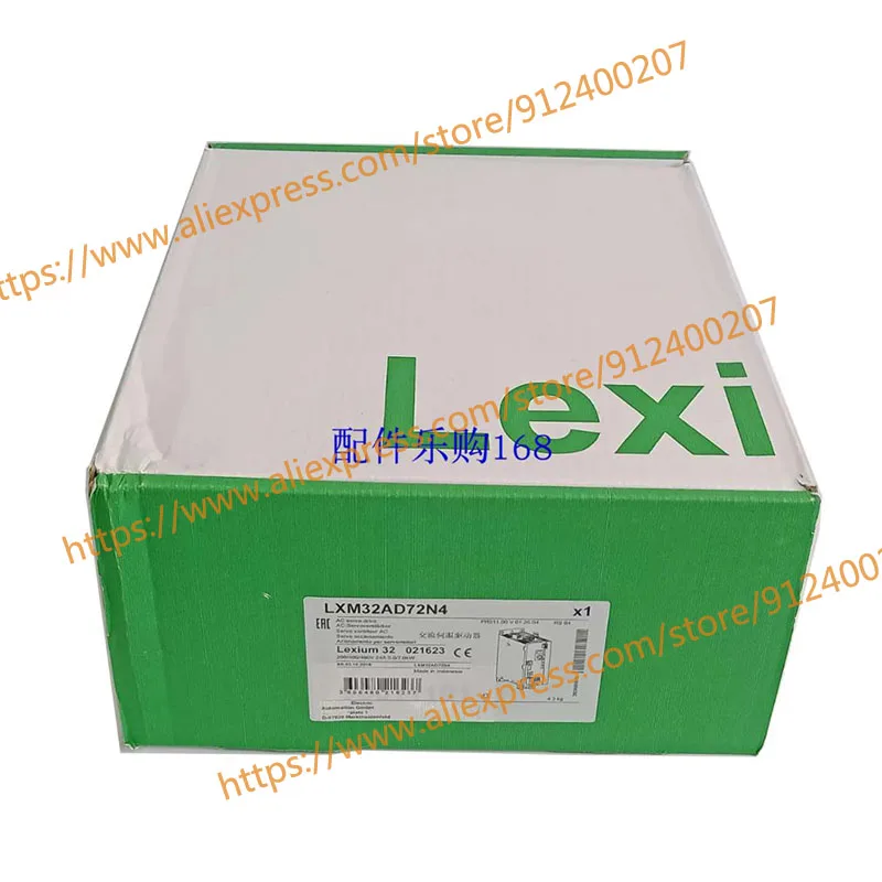 

Продаем только новые оригинальные LXM32AD72N4