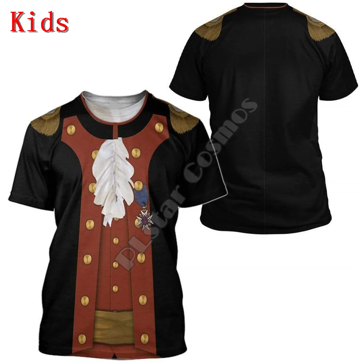 

John paul jones 3D Printed Hoodies Kids Pullover Sweatshirt Tracksuit Jacket T Shirts Boy Girl Cosplay apparel 02