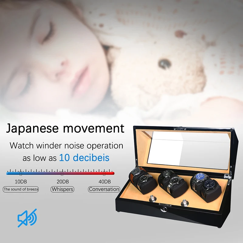 Устройство для намотки часов шейкер коробка хранения дисплей автоматическая