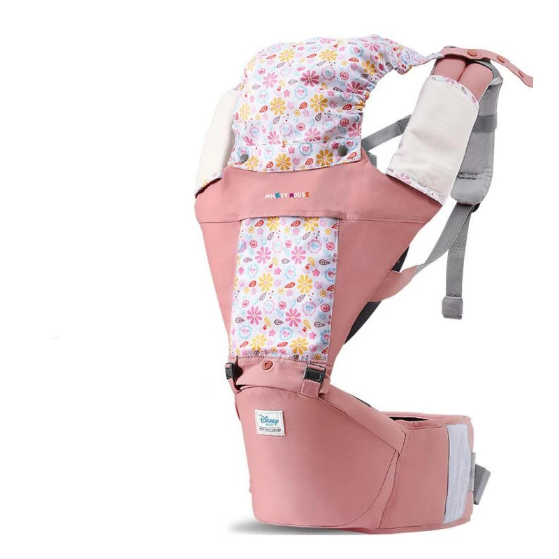 Детский поясной табурет disney два в одном слинг для малышей новорожденных ремень