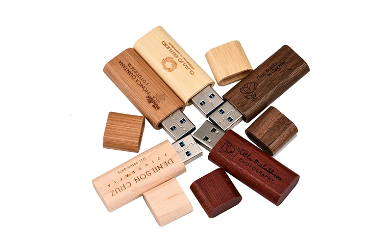 JASTER деревянный бамбуковый+ деревянный ящик USB флеш-накопитель ручка-накопитель 4 ГБ 8 ГБ 16 ГБ 32 ГБ 64 ГБ флеш-накопитель USB креативный персональный логотип