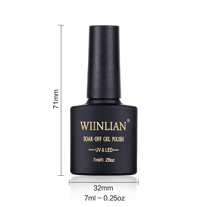 Гель-лак для ногтей телесного цвета полигель Полупостоянный УФ-лак дизайна