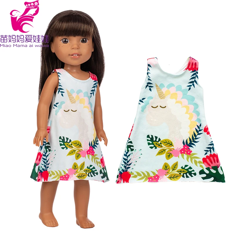 A2 Рубашка Брюки для 14," Wellie Wishers кукольная одежда Camille Ashlyn Kendall Emerson 38 см 36 см Кукла Нэнси наряды - Цвет: A2