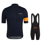 Трикотажная одежда для велоспорта Raudax, Красная футболка с коротким рукавом, летняя одежда для велоспорта, триатлона, шорты, костюм, велосипедная форма, 2021