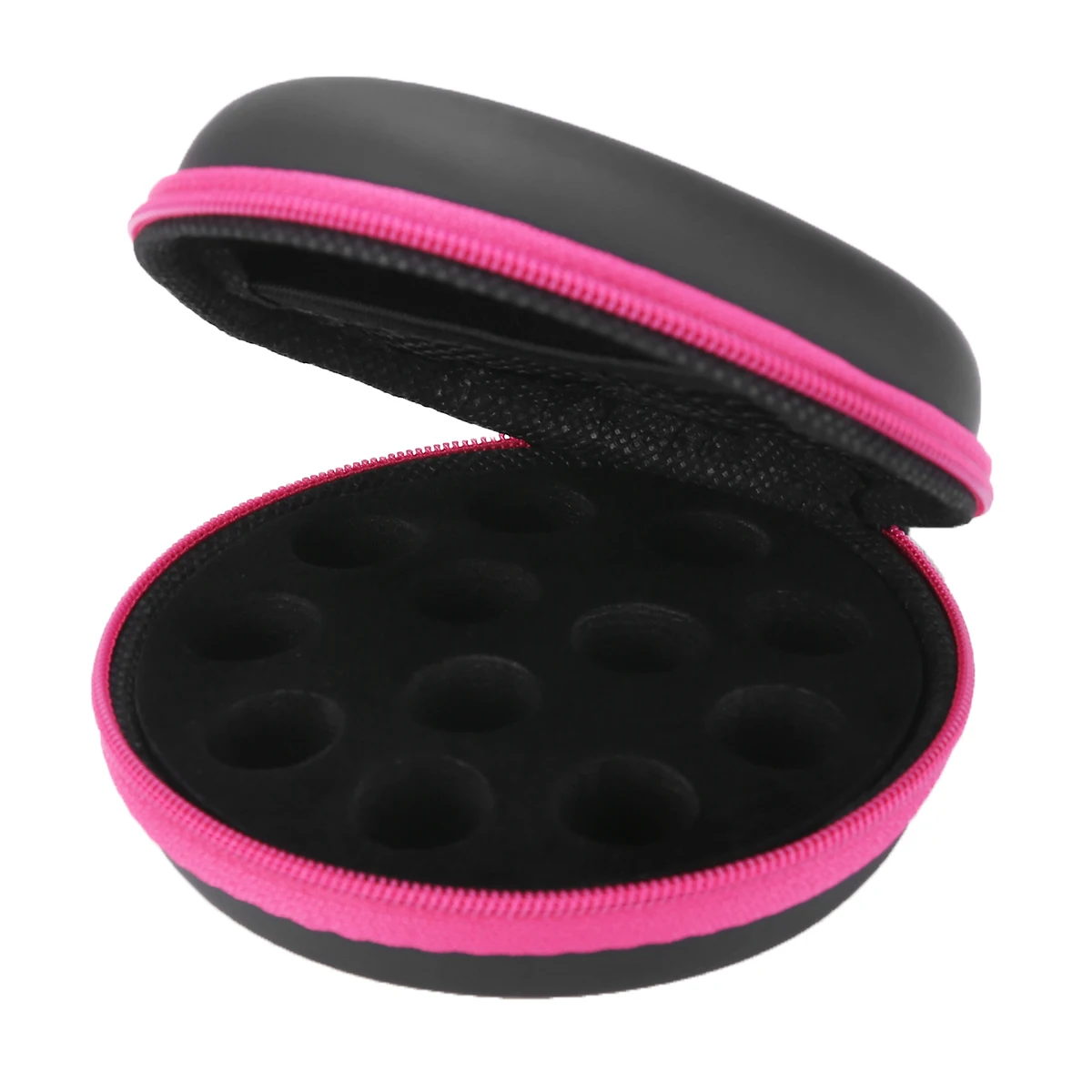 Чехол-органайзер для ароматерапии с 12 отделениями в форме гамбургера 1 мл 2 |