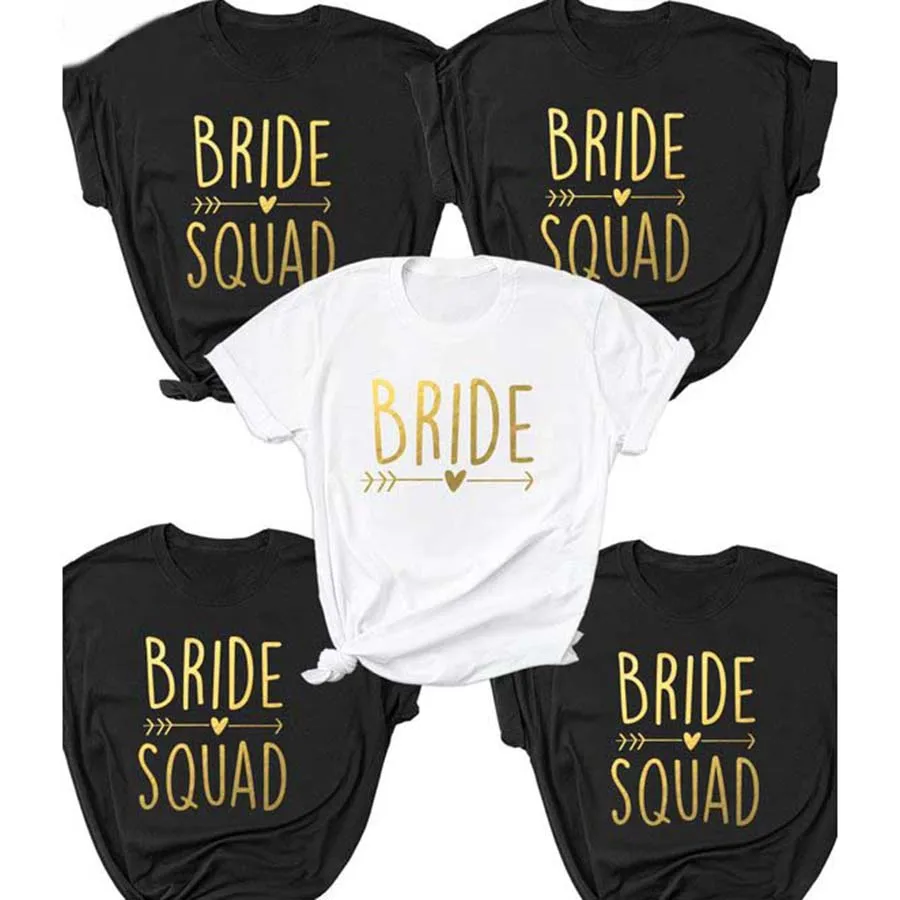 Рубашка для девичника рубашка невесты женская футболка со стрелкой и сердцем