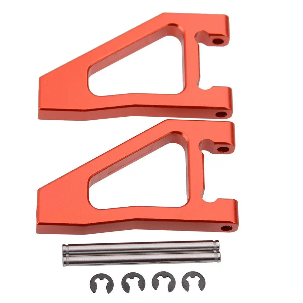 RC 512007 алюминиевый передний верхний Susp. Arm 2P подходит для FS Racing 1/10 Багги 53625 53632 |