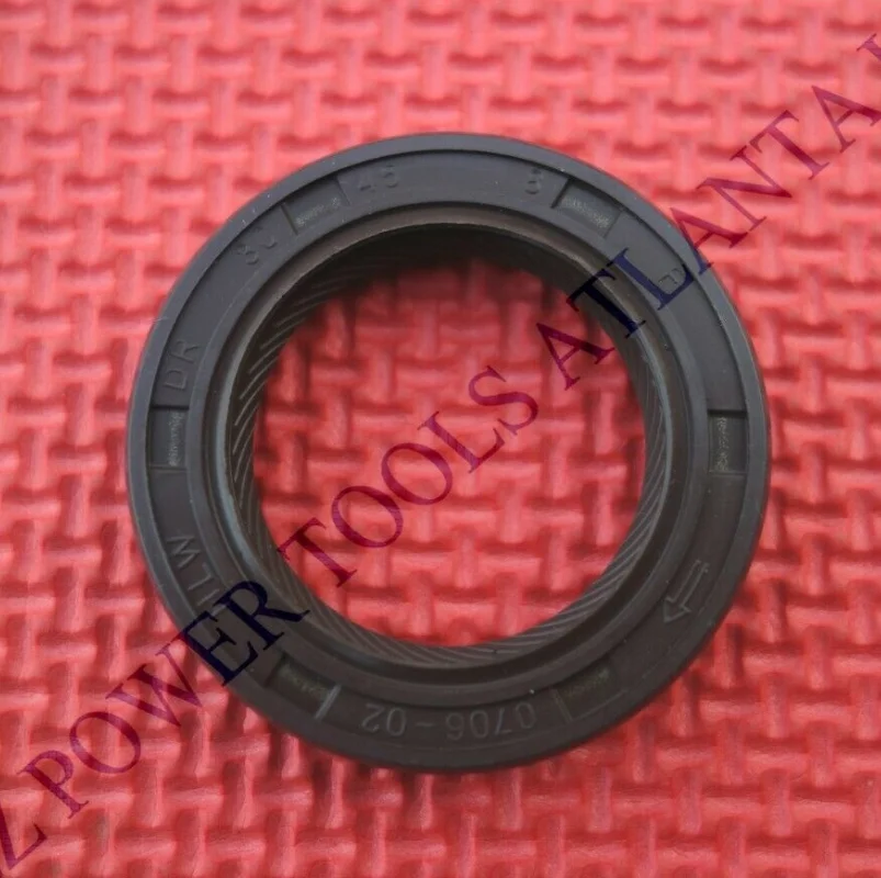 

1 PAIR 2 L70 OIL SEALS FITS YANMAR & MORE 6HP DIESELS CRANKCASE CRANKSHAFT FLYWHEEL CLUTCH SIDE SEAL 30*45*8 FREE SHIPPING