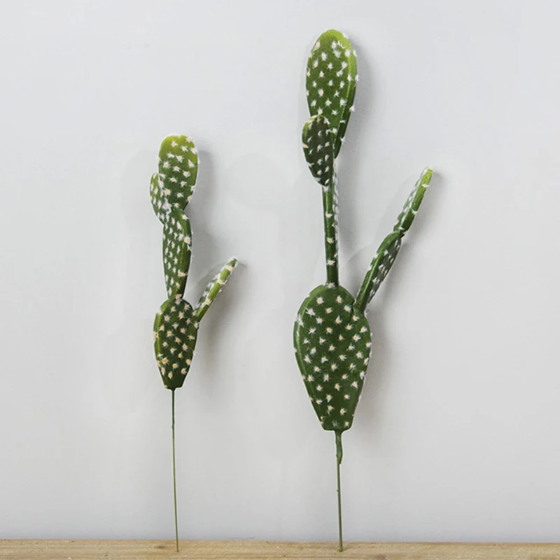 32C 40 см искусственные суккуленты поддельные пластиковые зеленые пустынные