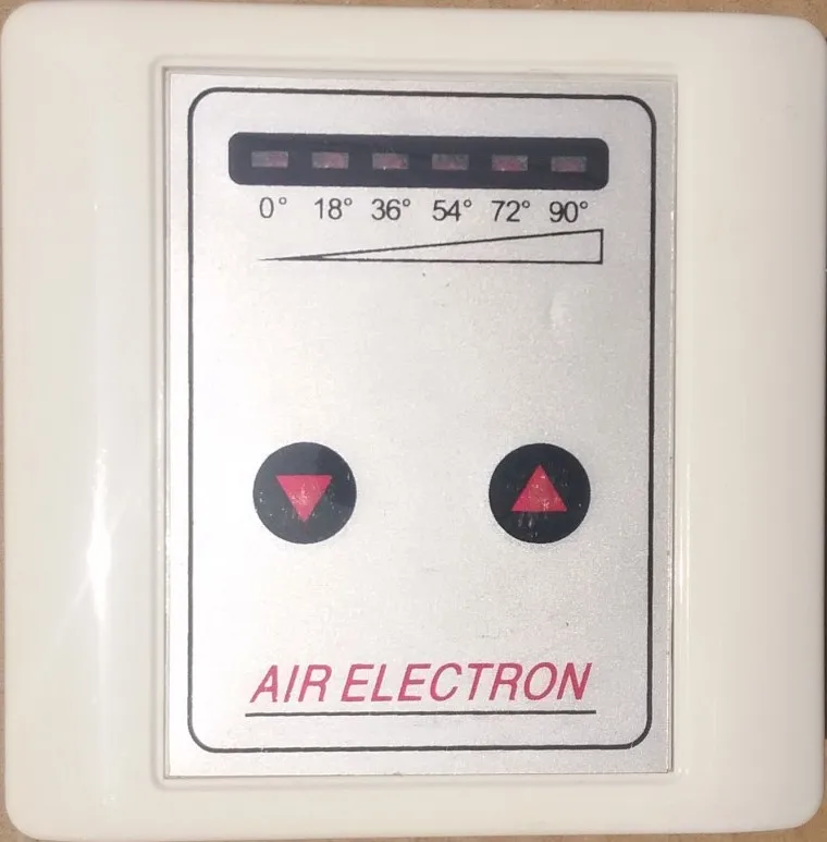DF-A-I AC220V/DC24V/AC24V 20Nm 32s воздушный демпфер привод Регулируемый воздушный демпфер контроль угла привода для вентиляционной трубы клапан